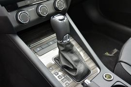 2016款斯柯达明锐1.6L自动智行版