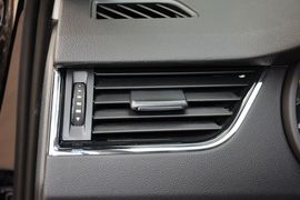 2016款斯柯达明锐1.6L自动智行版