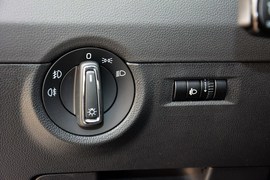 2016款斯柯达明锐1.6L自动智行版