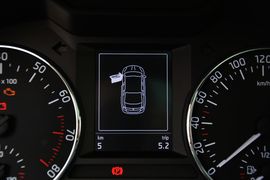 2016款斯柯达明锐1.6L自动智行版