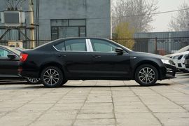 2016款斯柯达明锐1.6L自动智行版