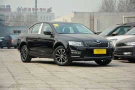 2016款斯柯达明锐1.6L自动智行版