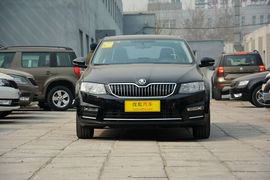 2016款斯柯达明锐1.6L自动智行版