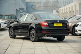 2016款斯柯达明锐1.6L自动智行版