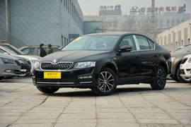 2016款斯柯达明锐1.6L自动智行版