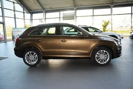 2016款奥迪Q3
