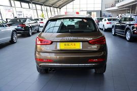 2016款奥迪Q3