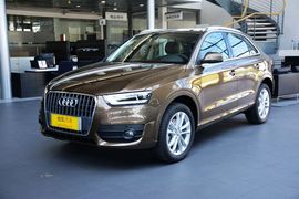 2016款奥迪Q3