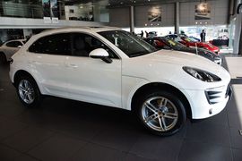 2016款保时捷Macan