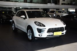 2016款保时捷Macan