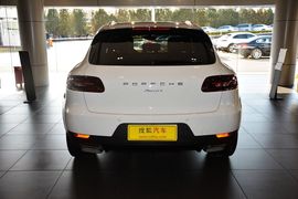 2016款保时捷Macan