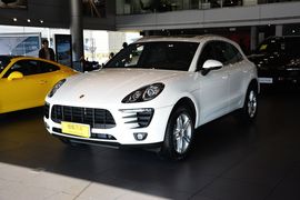 2016款保时捷Macan