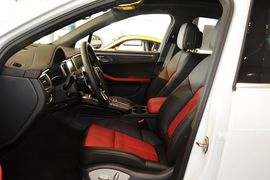 2016款保时捷Macan