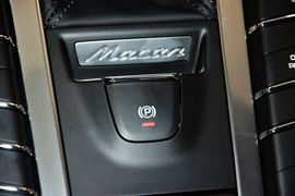 2016款保时捷Macan