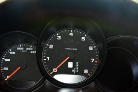 2016款保时捷Macan