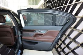 2016款宝马730Li领先型