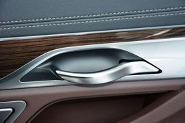 2016款宝马730Li领先型
