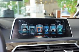 2016款宝马730Li领先型