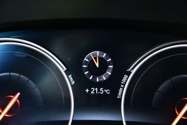 2016款宝马730Li领先型