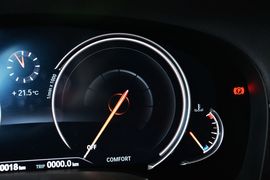 2016款宝马730Li领先型
