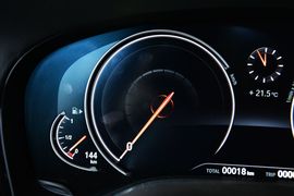 2016款宝马730Li领先型