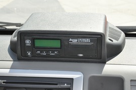 2016款福田风景G9EV