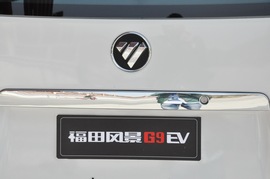 2016款福田风景G9EV