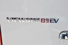 2016款福田风景G9EV