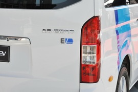 2016款福田风景G9EV