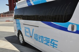 2016款福田风景G9EV