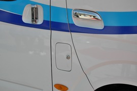 2016款福田风景G9EV