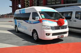 2016款福田风景G9EV