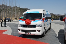 2016款福田风景G9EV