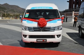 2016款福田风景G9EV