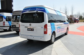 2016款福田风景G9EV