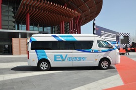 2016款福田风景G9EV