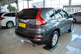 2015款本田CR-V
