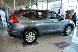 2015款本田CR-V