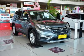 2015款本田CR-V