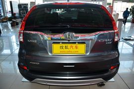 2015款本田CR-V