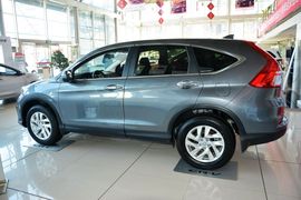 2015款本田CR-V