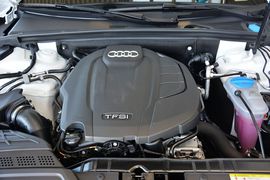 2016款奥迪A5敞篷45