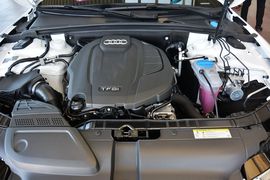 2016款奥迪A5敞篷45