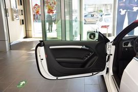 2016款奥迪A5敞篷45