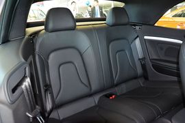 2016款奥迪A5敞篷45