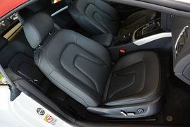 2016款奥迪A5敞篷45