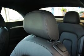 2016款奥迪A5敞篷45