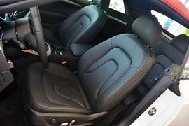 2016款奥迪A5敞篷45