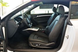 2016款奥迪A5敞篷45