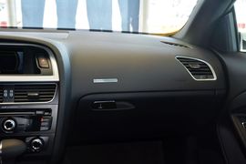 2016款奥迪A5敞篷45